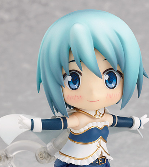 Nendoroid No. 209 Puella Magi Madoka Magica: Miki Sayaka (Re-run)