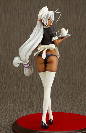 Full Metal Daemon Muramasa 1/7 Scale Pre-Painted PVC Figure: Sansei Muramasa