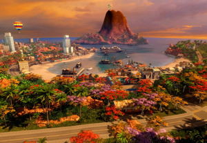 Tropico 4