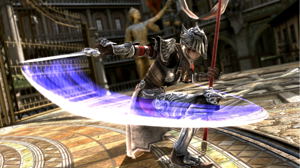 SoulCalibur V