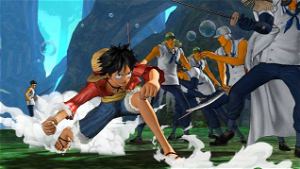 One Piece: Kaizoku Musou (Japanese Version)