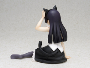 Ore no Imouto ga Konna ni Kawaii Wake ga Nai 1/8 Scale Pre-Painted PVC Figure: Kuroneko Osuwari Ver.
