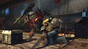 Warhammer 40,000: Space Marine