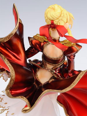 Fate/Extra 1/8 Scale Pre-Painted PVC Figure: Saber Extra