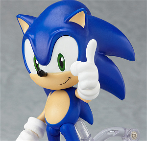 Nendoroid No. 214 Sonic the Hedgehog: Sonic