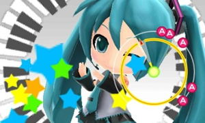 Hatsune Miku and Future Stars: Project Mirai