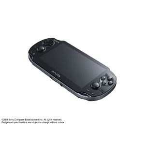 PS Vita PlayStation Vita - Wi-Fi Model (Uncharted: Golden Abyss Bundle)