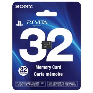 PlayStation Vita Memory Card (32GB)