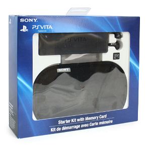 PS Vita PlayStation Vita Starter Kit