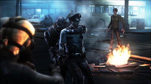 Resident Evil: Operation Raccoon City