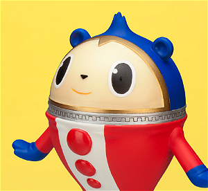 Twin Pack Persona 4 Non Scale Pre-Painted PVC Figure: Teddie and TV