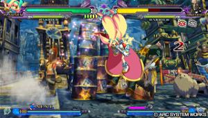 Blazblue: Continuum Shift Extend (English and Chinese Version)