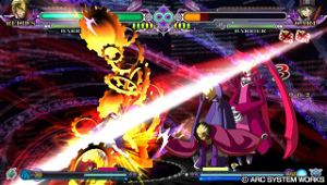 Blazblue: Continuum Shift Extend (English and Chinese Version)