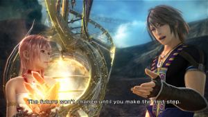 Final Fantasy XIII-2 (Chinese and English Subtitles Version)