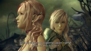 Final Fantasy XIII-2 (Chinese and English Subtitles Version)