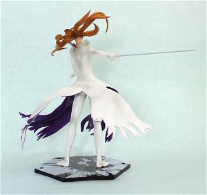 Bleach Figuarts Zero Non Scale Pre-Painted PVC Figure: Aizen Sosuke Hogyoku Fusion Ver.