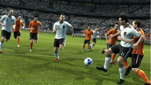 World Soccer Winning Eleven 2012