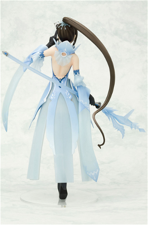 Shining Blade 1/8 Scale Pre-Painted PVC Figure: Sakuya Mode Cerulean