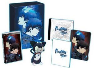 Ao no Exorcist: Genkoku no Labyrinth [Limited Edition]