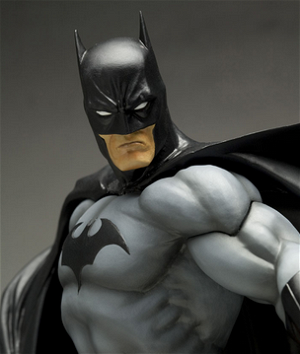 ARTFX Batman: Batman Black Costume (Re-run)