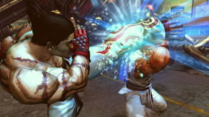 Street Fighter X Tekken [Collector's Package]