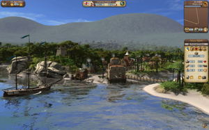 Port Royale 3: Pirates and Merchants