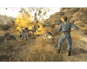 Fallout: New Vegas (PlayStation3 the Best)