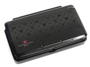 Nintendo 3DS (Kingdom Hearts 3D: Dream Drop Distance Edition)