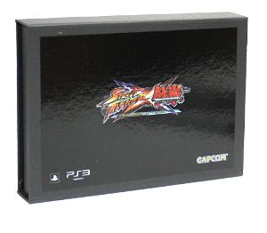 Street Fighter X Tekken (Limited FightPad Edition)