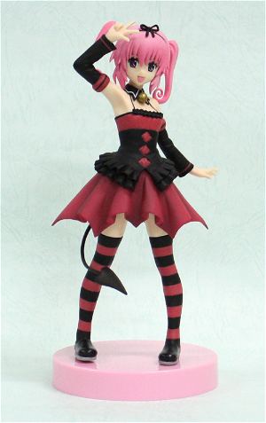 Motto To Love-Ru 1/8 Scale Pre-Painted PVC Figure: Nana Asta Deviluke