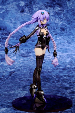 Hyperdimension Neptunia 1/8 Scale Pre-Painted PVC Figure: Purple Heart