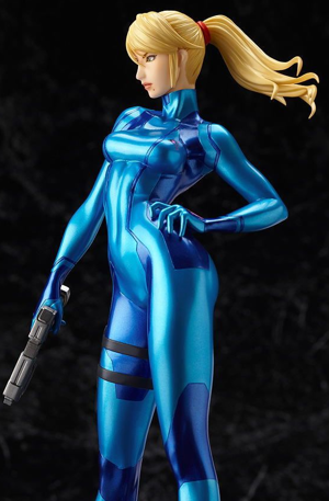 METROID Samus Aran: Zero Suit Ver. (Re-run)