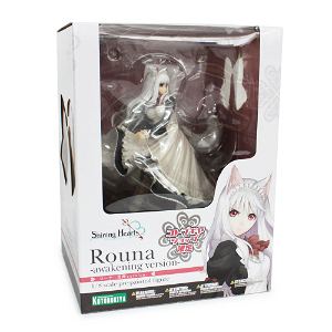 Shining Hearts 1/8 Scale Pre-Painted PVC Figure: Rouna Awakening Ver