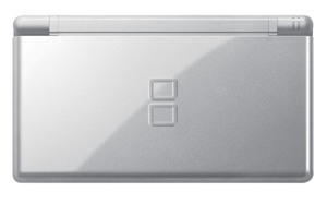 Nintendo DS Lite (Metallic Silver) - 110V