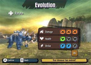 Battle of Giants: Dinosaurs Strike
