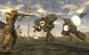 Fallout New Vegas: Ultimate Edition