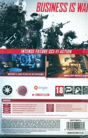 Syndicate (DVD-ROM)