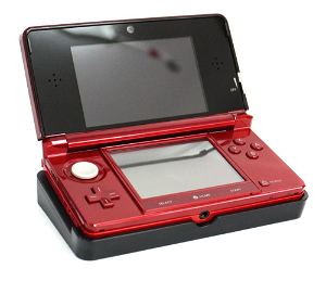 Nintendo 3DS (Monster Hunter 3G Beginner Hunters Pack Red Edition)