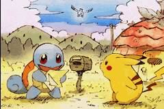 Pokemon Mystery Dungeon: Red Rescue Team