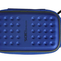 Tough Pouch for Nintendo 3DS (Blue)