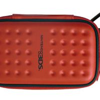 Tough Pouch for Nintendo 3DS (Red)