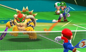 Mario Tennis Open