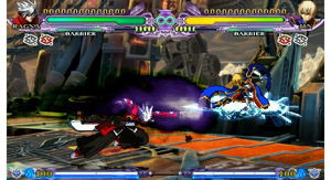 Blazblue: Continuum Shift Extend