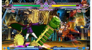 Blazblue: Continuum Shift Extend Double Pack