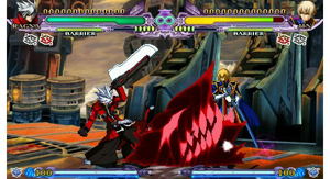 Blazblue: Continuum Shift Extend Double Pack