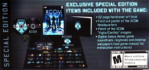 XCOM: Enemy Unknown (Special Edition) (DVD-ROM)