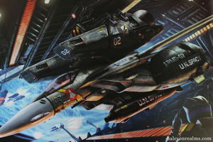 Tenjin Hidetaka Art Works Of Macross Valkyries - Second Sortie - Kobunsha Hinotama Illustrations