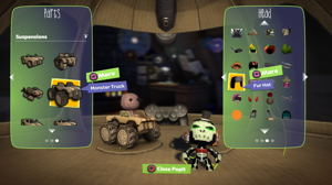 LittleBigPlanet Karting (Chinese + English Version)