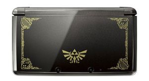 Nintendo 3DS (The Legend of Zelda 25th Anniversary Limited Edition)