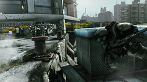 Tom Clancy's Ghost Recon: Future Soldier